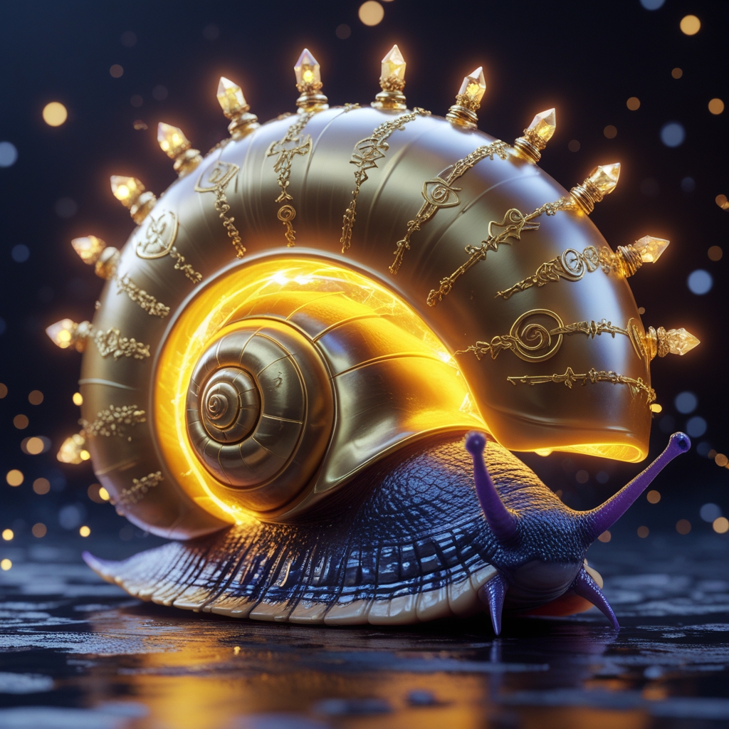 SLUG NFT Legendary